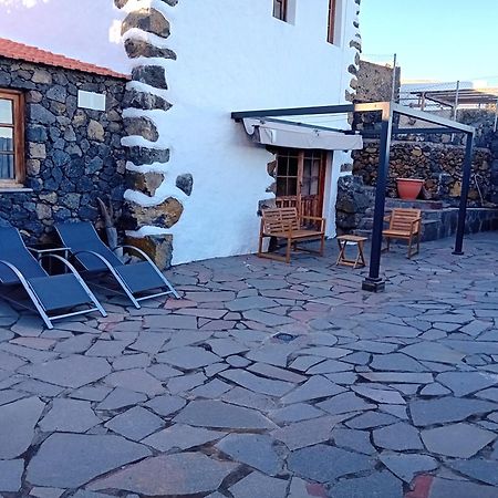 Charming Casa Nina El Pinar, Terrace Villa El Pinar de El Hierro Kültér fotó