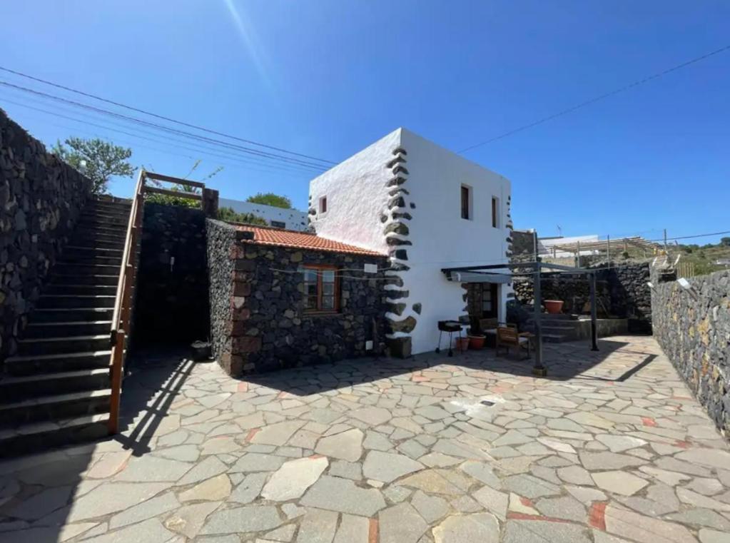 Charming Casa Nina El Pinar, Terrace Villa El Pinar de El Hierro Kültér fotó