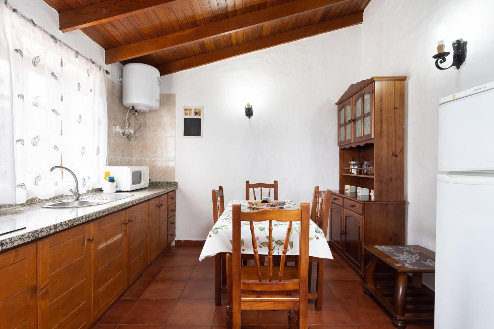 Charming Casa Nina El Pinar, Terrace Villa El Pinar de El Hierro Kültér fotó