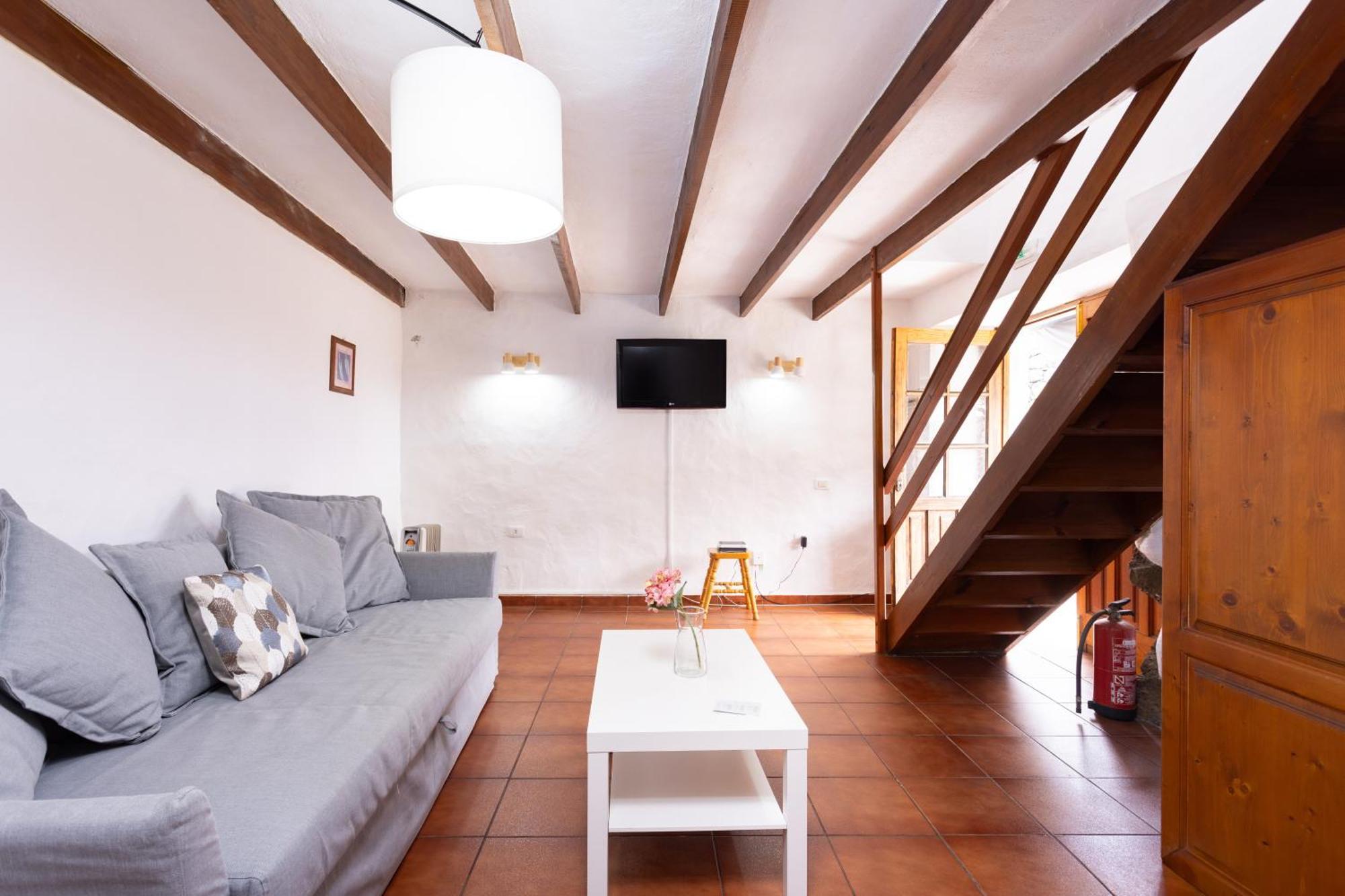 Charming Casa Nina El Pinar, Terrace Villa El Pinar de El Hierro Kültér fotó