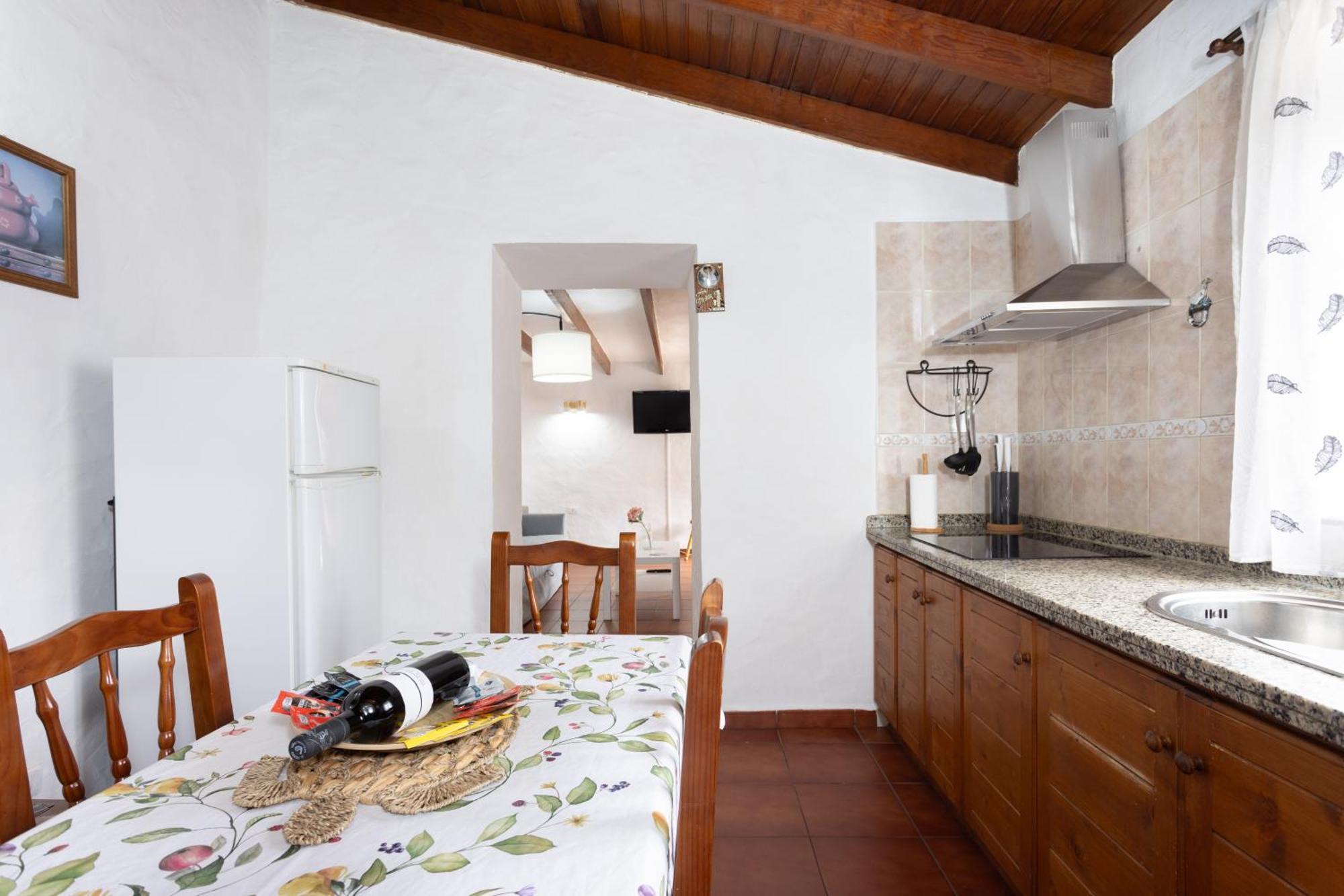 Charming Casa Nina El Pinar, Terrace Villa El Pinar de El Hierro Kültér fotó