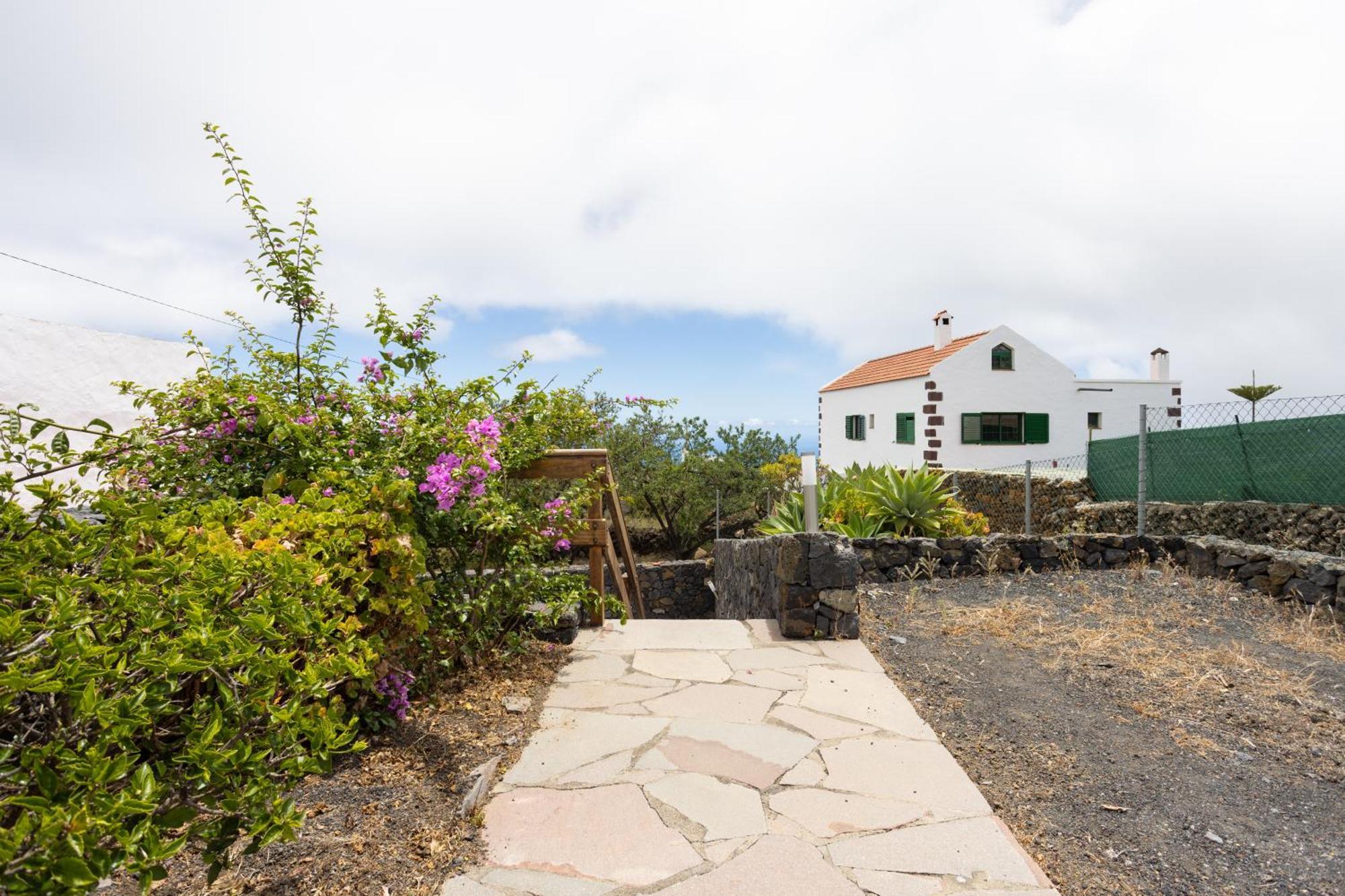 Charming Casa Nina El Pinar, Terrace Villa El Pinar de El Hierro Kültér fotó