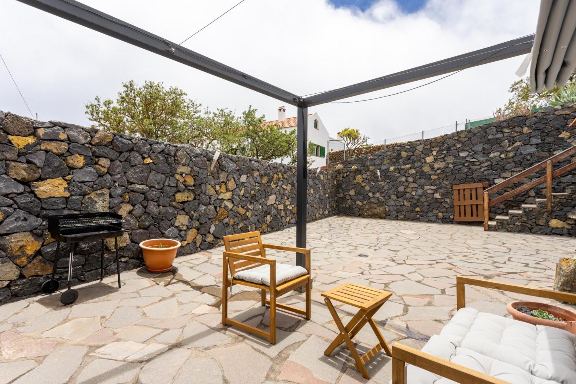 Charming Casa Nina El Pinar, Terrace Villa El Pinar de El Hierro Kültér fotó