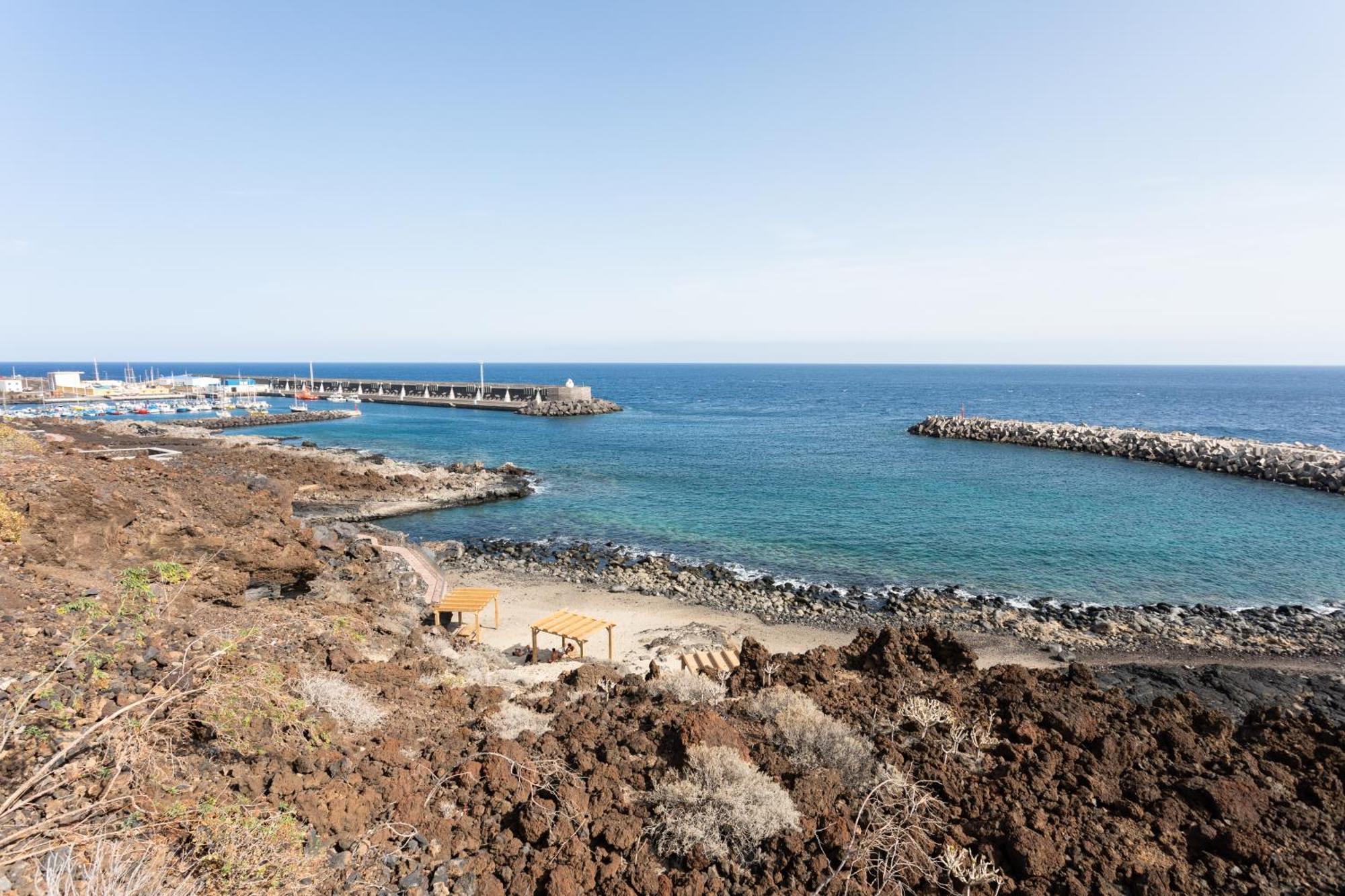 Charming Casa Nina El Pinar, Terrace Villa El Pinar de El Hierro Kültér fotó
