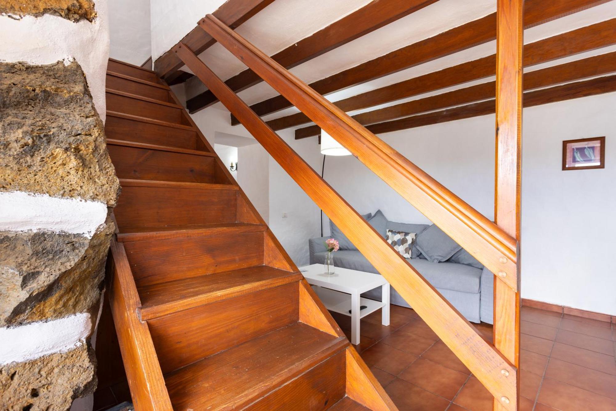 Charming Casa Nina El Pinar, Terrace Villa El Pinar de El Hierro Kültér fotó
