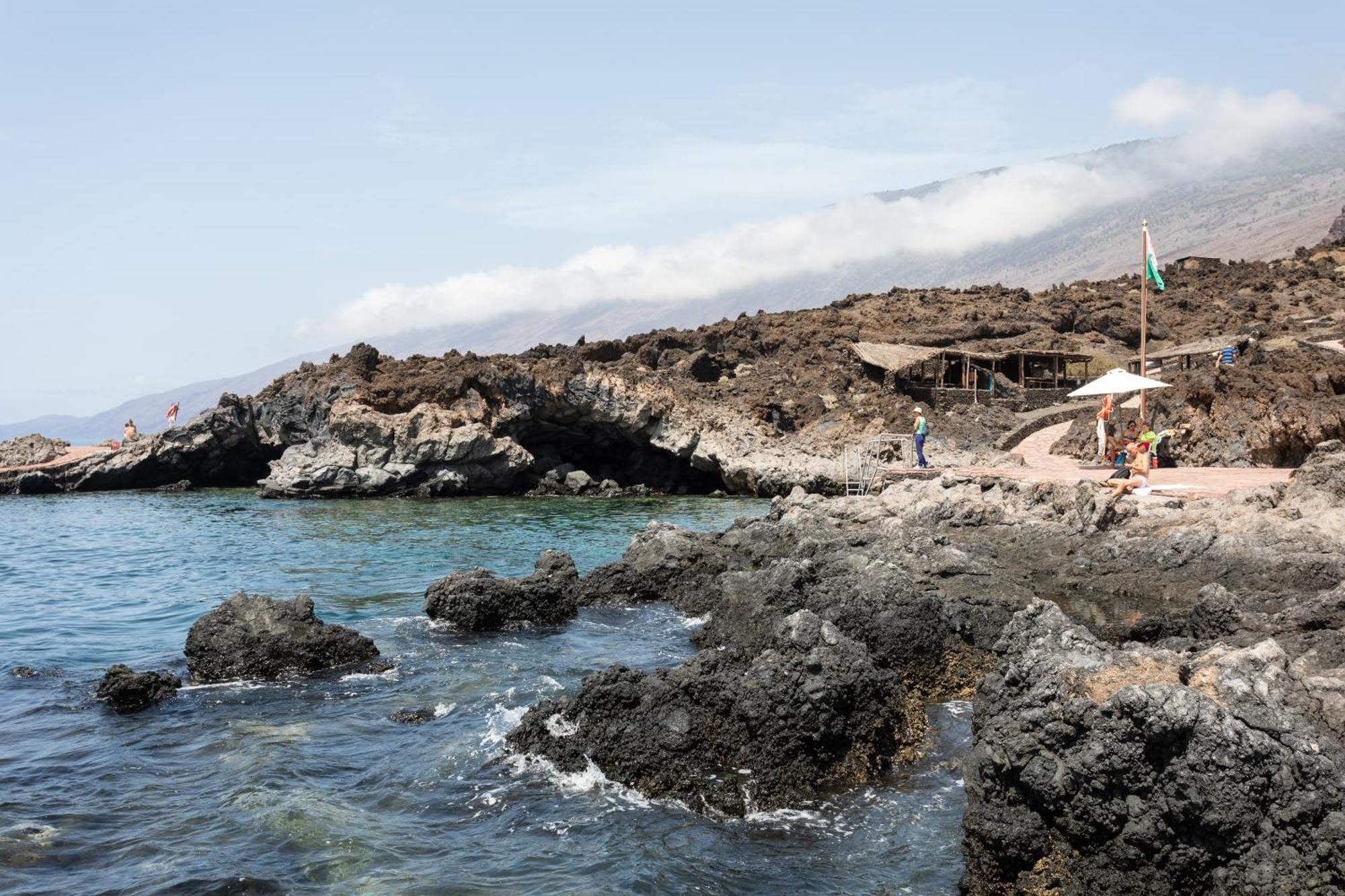 Charming Casa Nina El Pinar, Terrace Villa El Pinar de El Hierro Kültér fotó