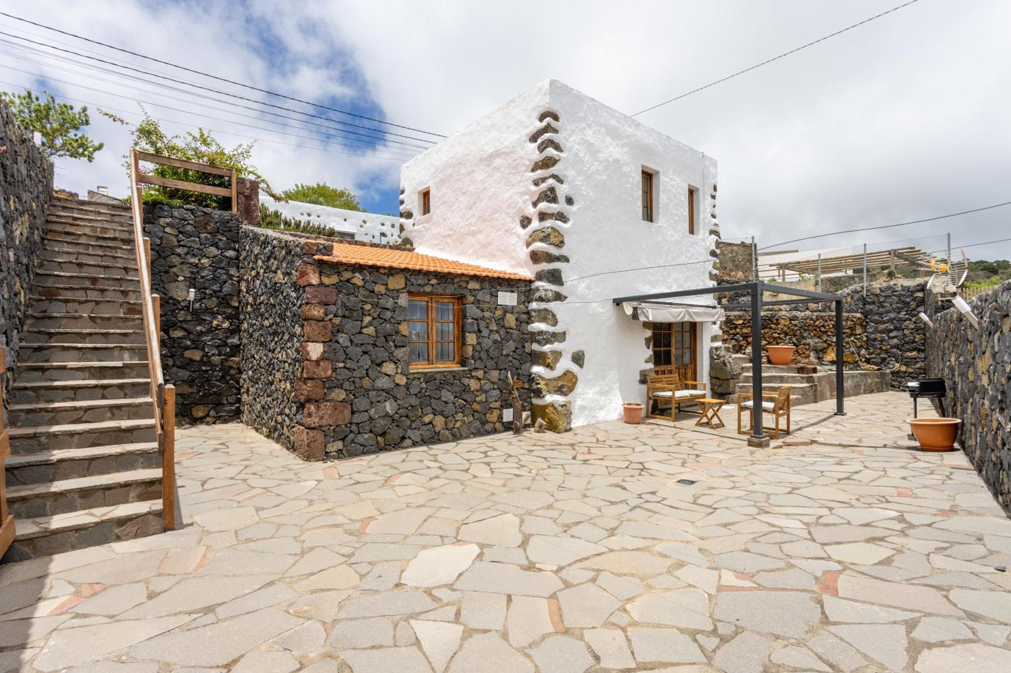 Charming Casa Nina El Pinar, Terrace Villa El Pinar de El Hierro Kültér fotó