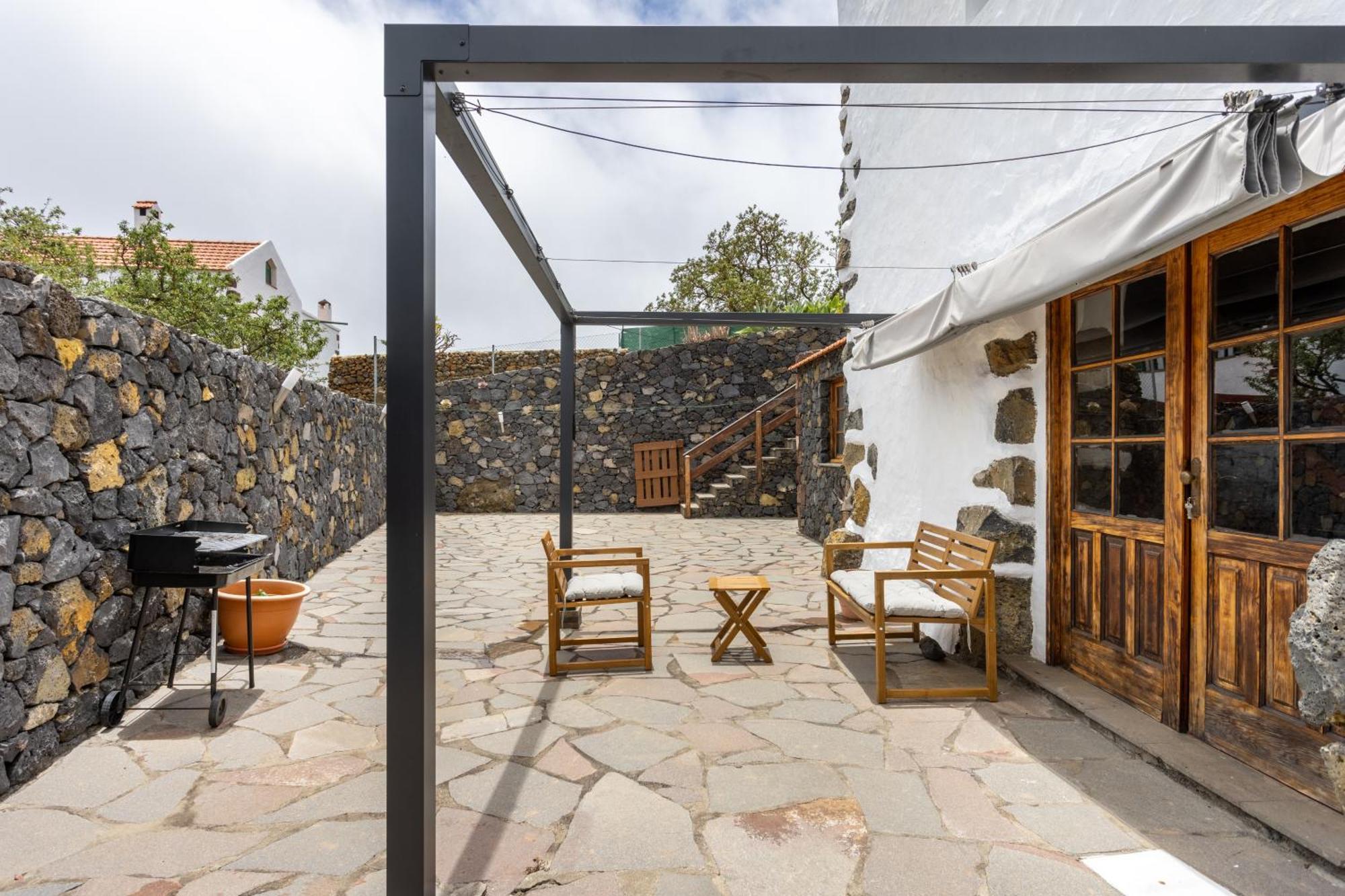 Charming Casa Nina El Pinar, Terrace Villa El Pinar de El Hierro Kültér fotó