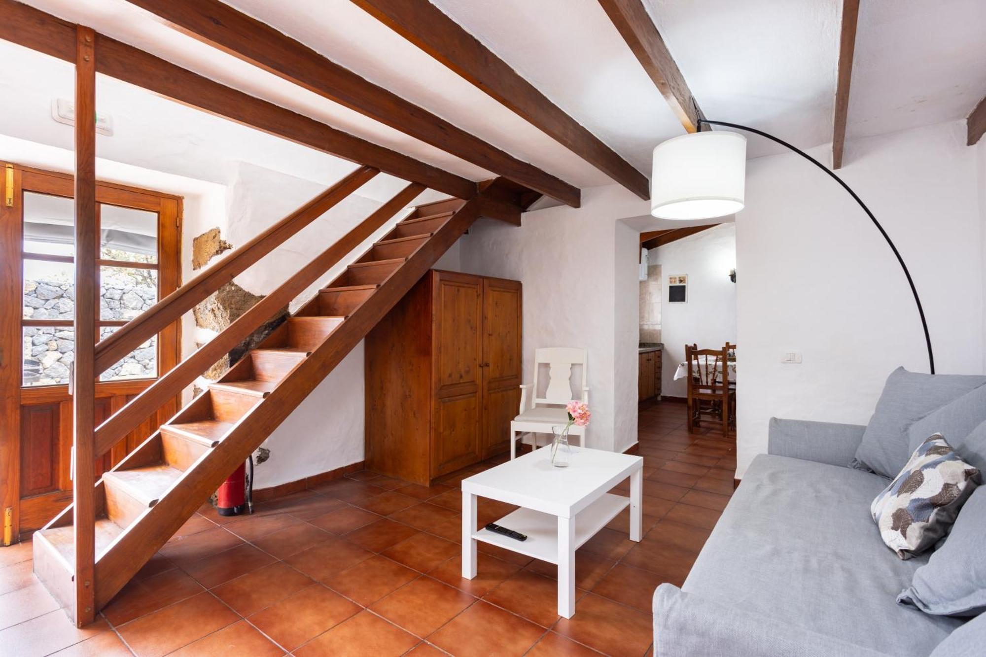 Charming Casa Nina El Pinar, Terrace Villa El Pinar de El Hierro Kültér fotó
