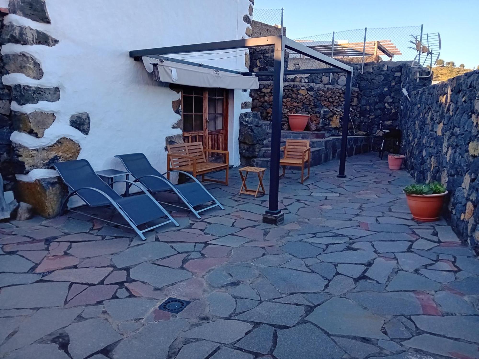 Charming Casa Nina El Pinar, Terrace Villa El Pinar de El Hierro Kültér fotó